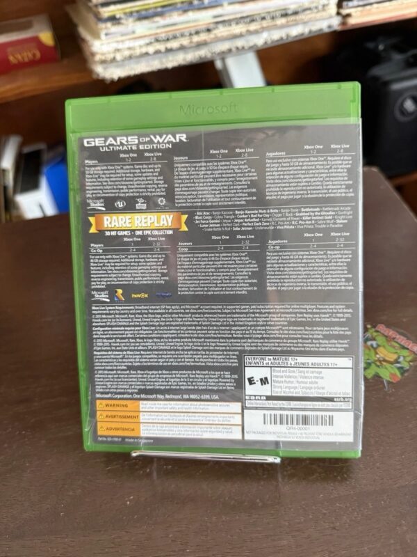 Gears of War Ultimate Edition/Rare Replay - Image 5