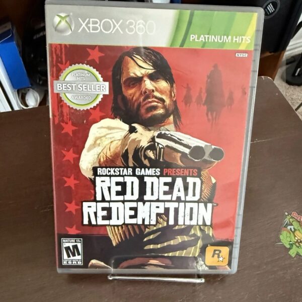 Red Dead Redemption