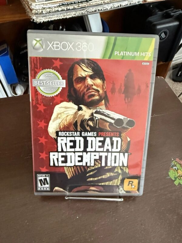 Red Dead Redemption