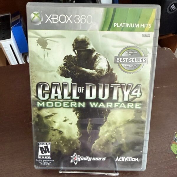 Call of Duty 4 Modern Warfare