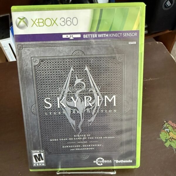 The Elder Scrolls V: Skyrim Legendary Edition