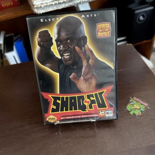 Shaq Fu