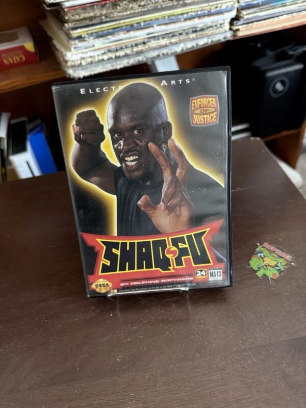 Shaq Fu