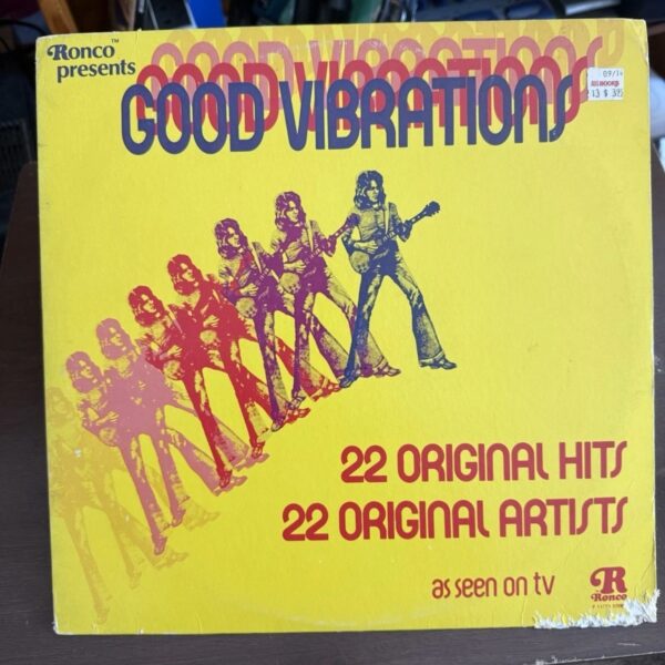 Ronco Presents Good Vibrations