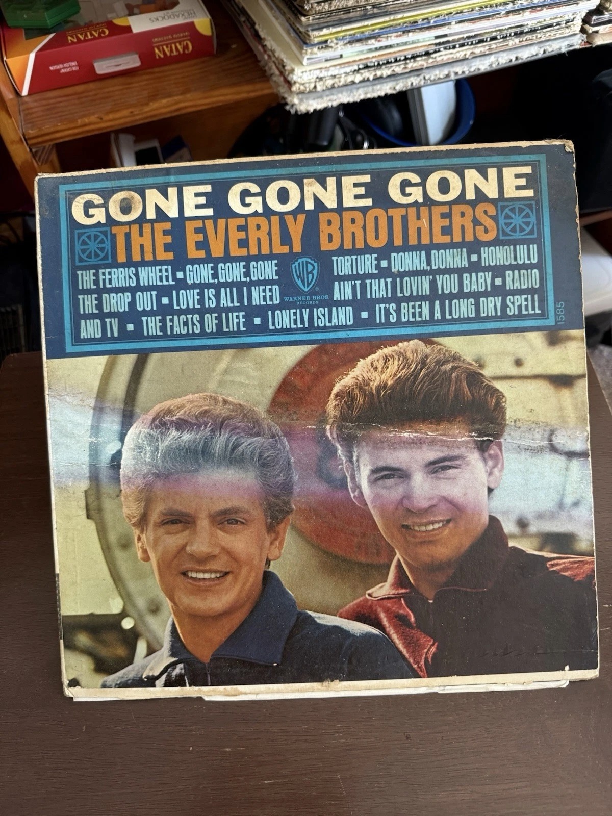 The Everly Brothers: Gone Gone Gone