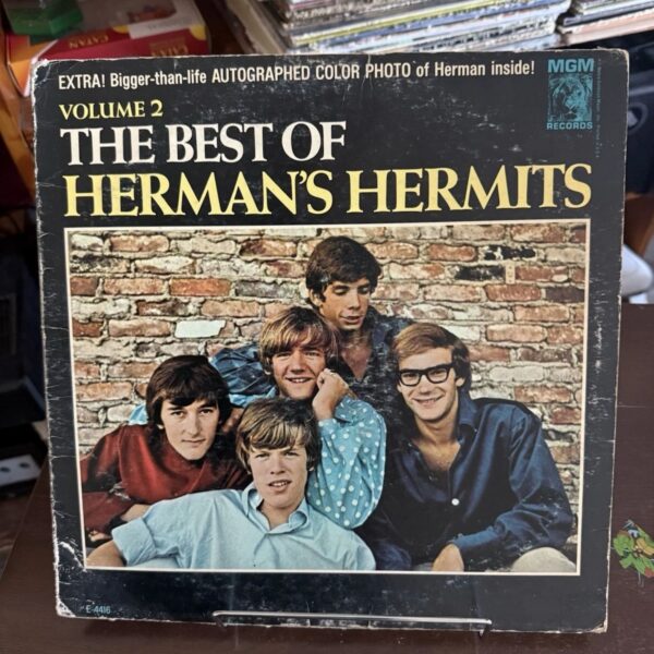 The Best of Herman's Hermits Vol 2