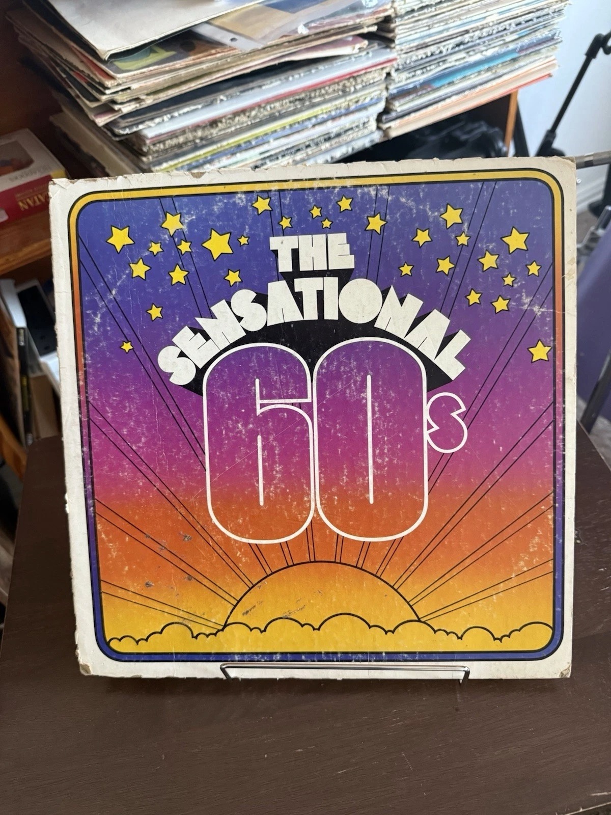 The Sensational 60's: Various Artists