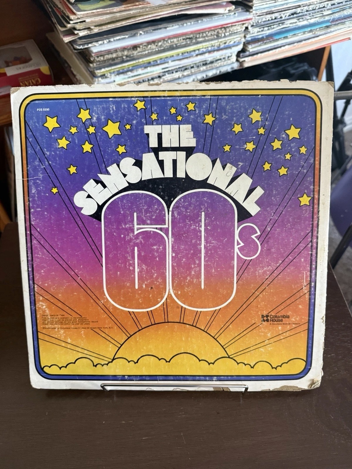 The Sensational 60's: Various Artists - Image 2