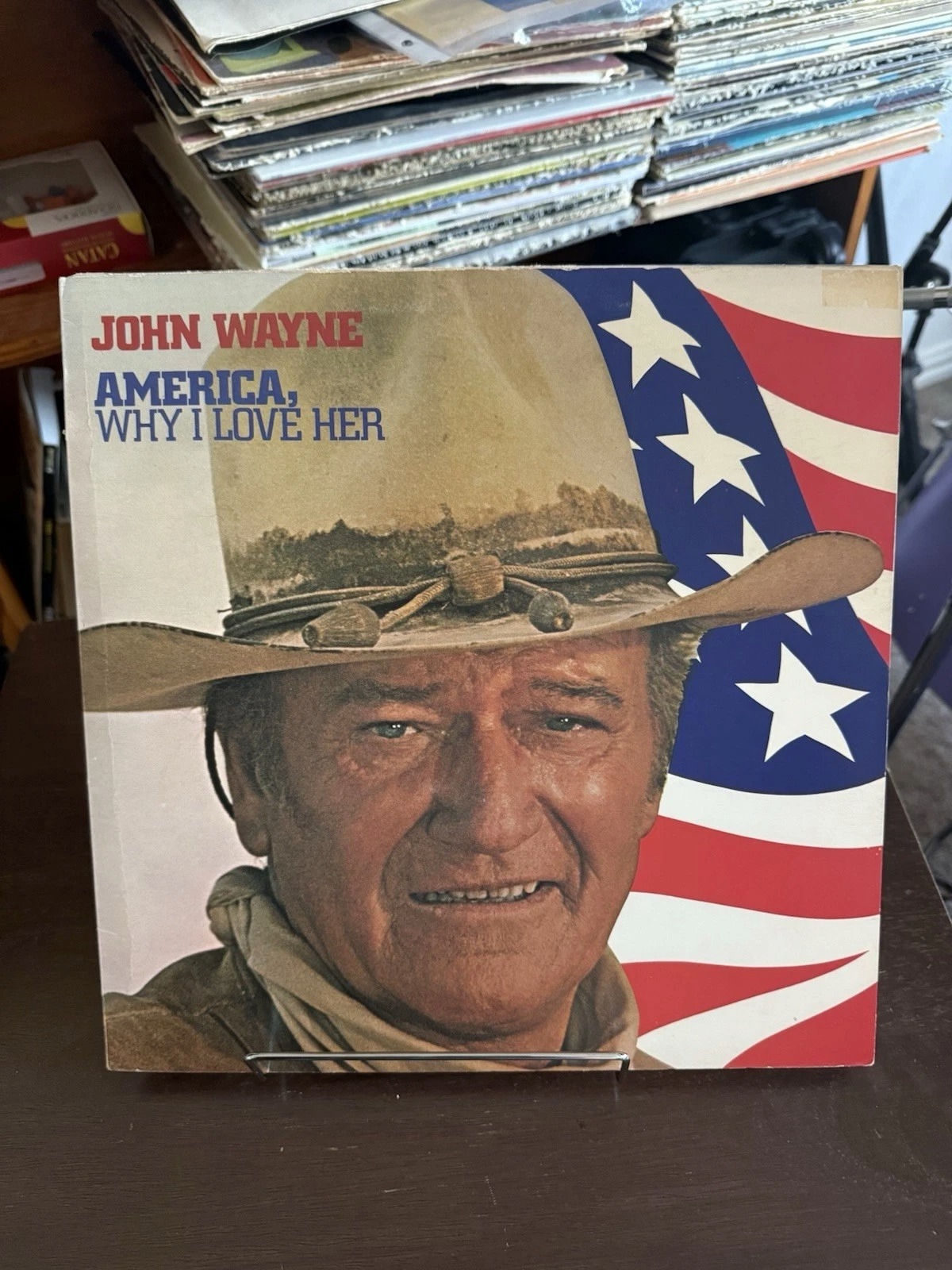 John Wayne: America, Why I Love Her