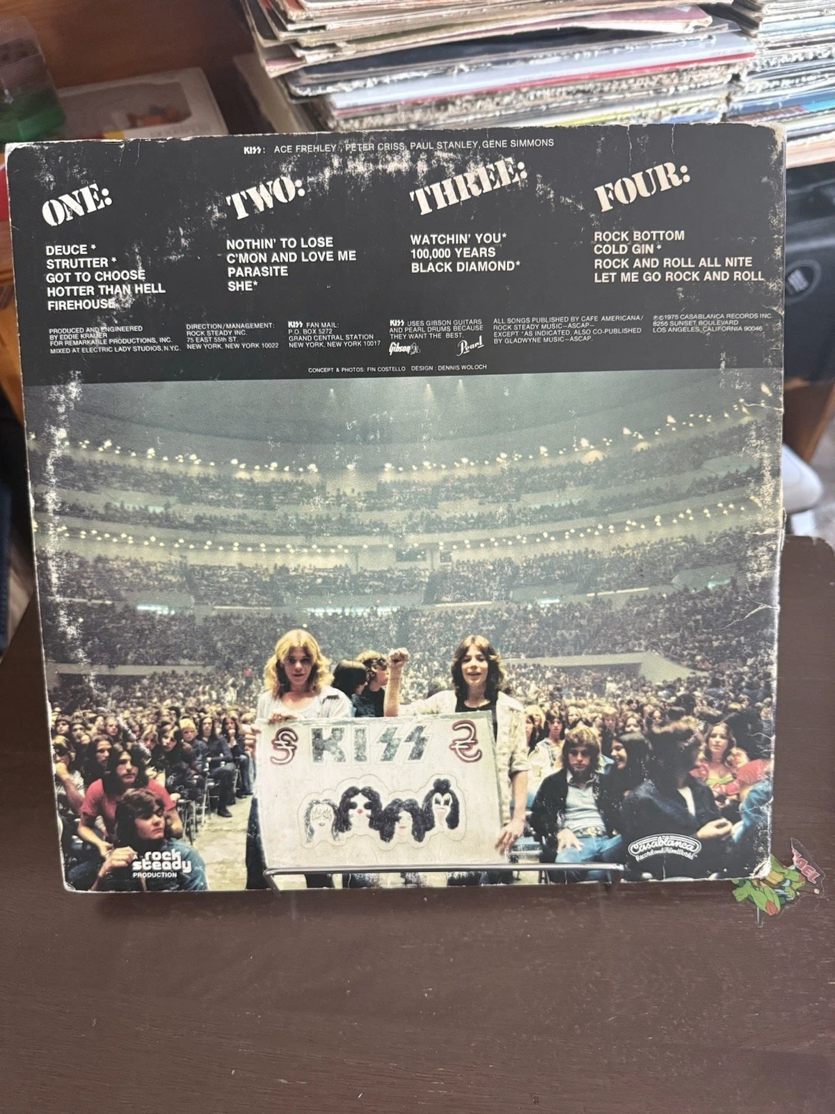 Kiss: Alive - Image 4