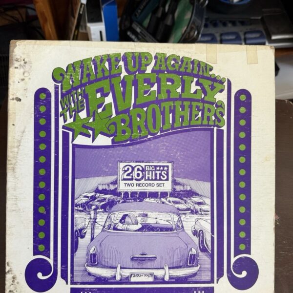 Everly Brothers: Wake Up Again with the Everly Brothers