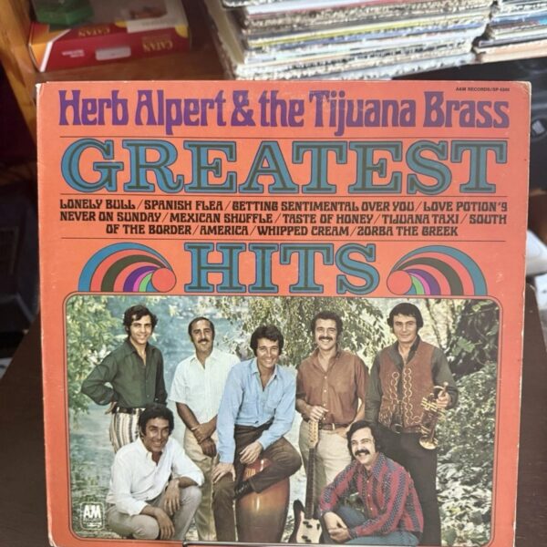 Herb Alpert & the Tijuana Brass: Greatest Hits