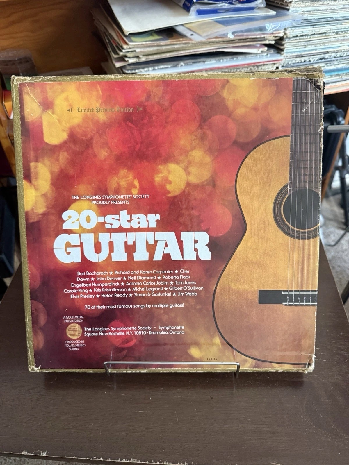 20 Star Guitar: Various Artists