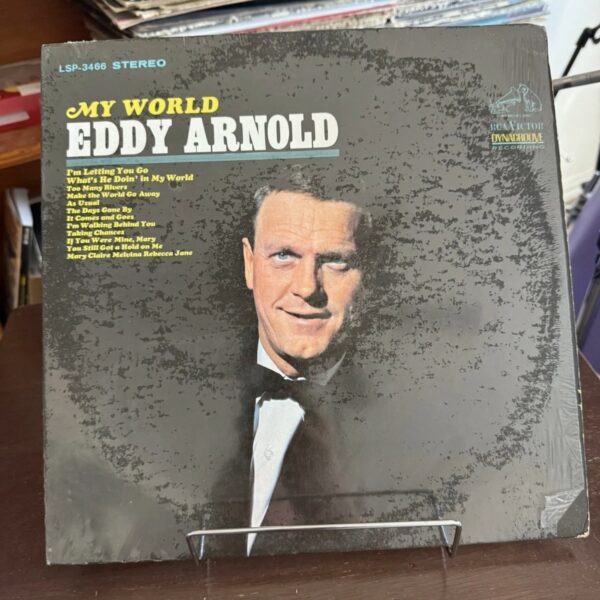 Eddy Arnold: My World
