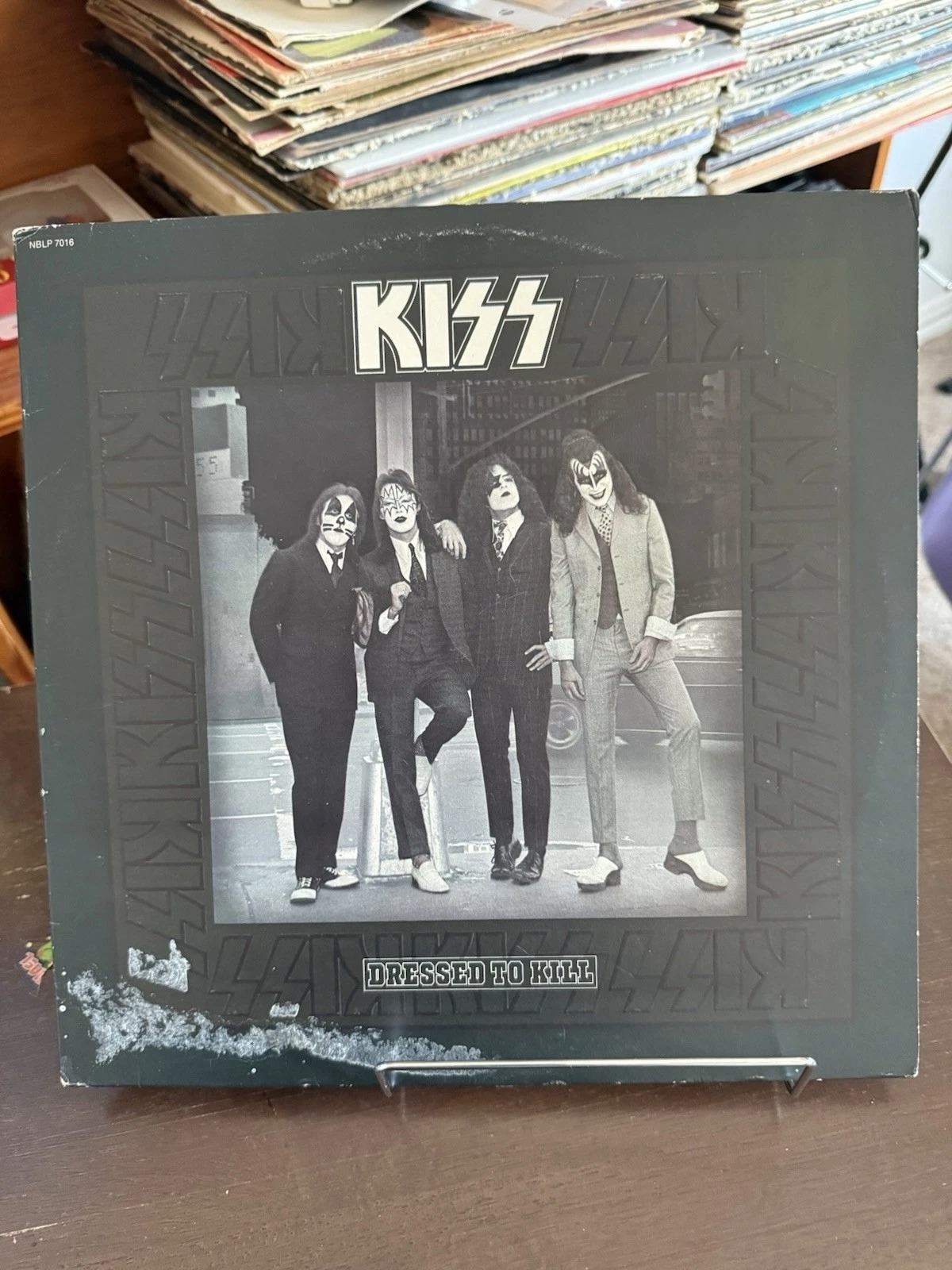 KISS: Dressed To Kill
