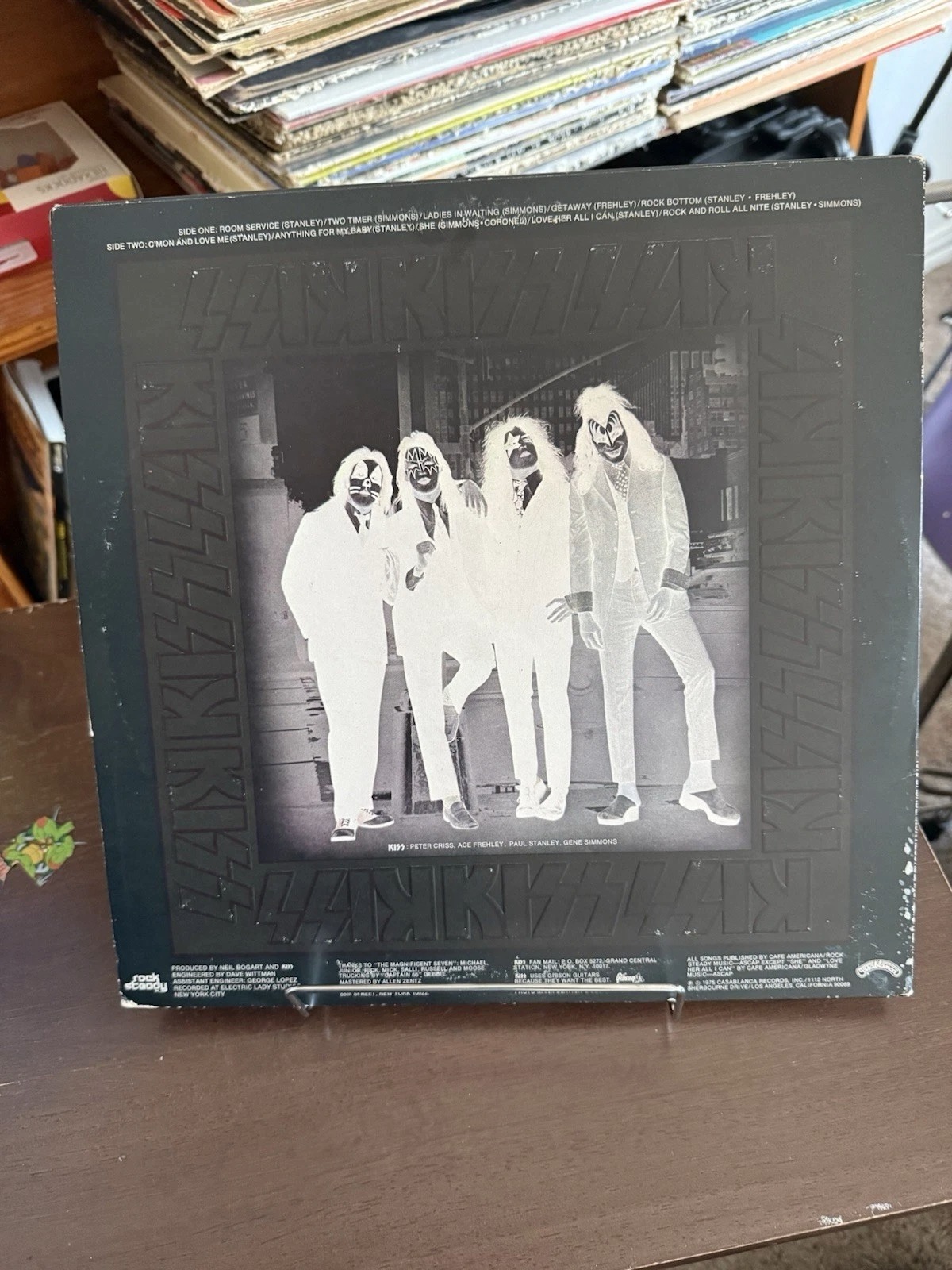 KISS: Dressed To Kill - Image 3