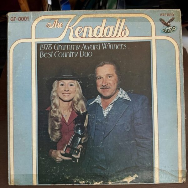 The Kendalls - Grammy Award Winners 1978