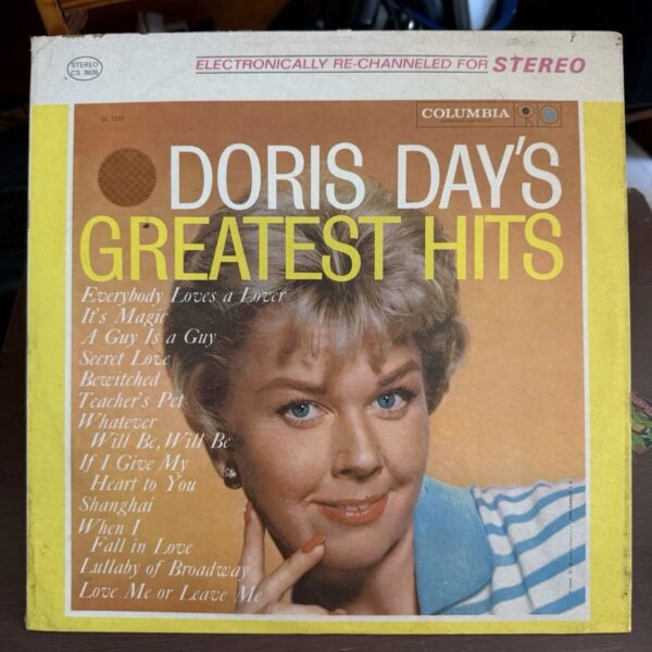 Doris Day: Greatest Hits