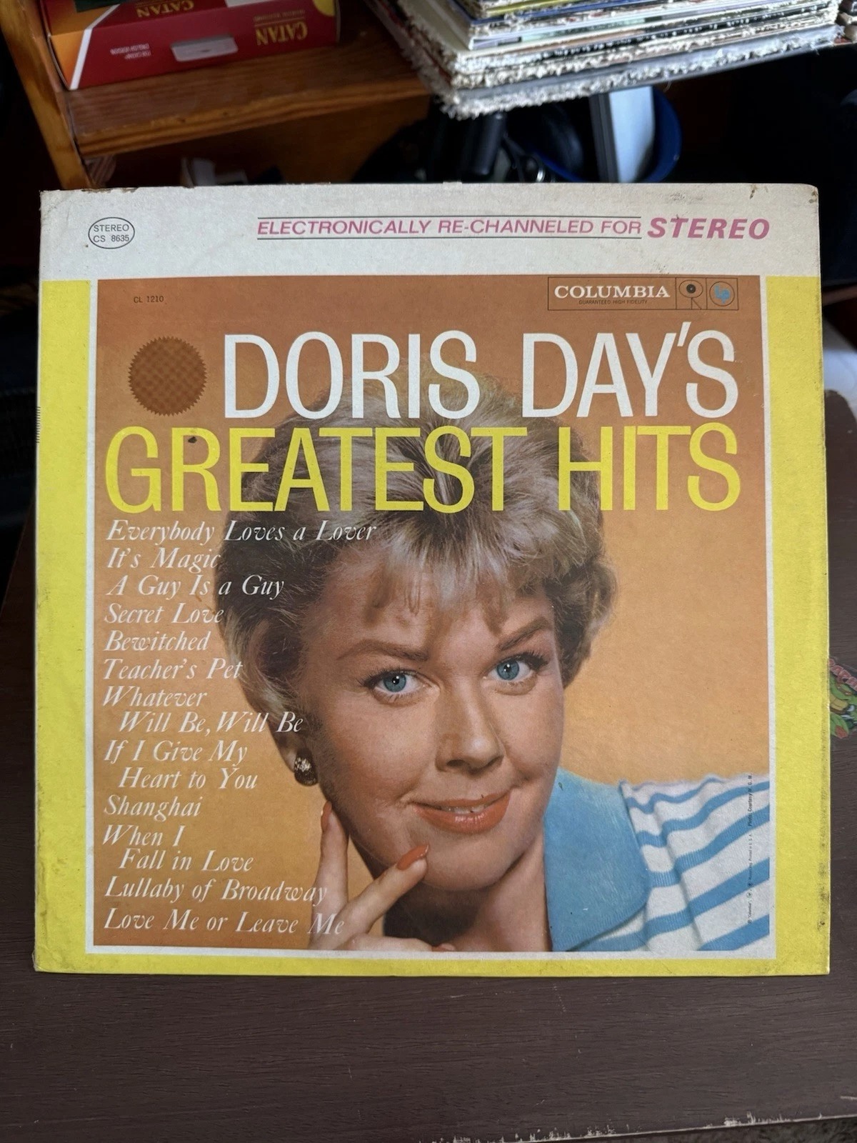 Doris Day: Greatest Hits