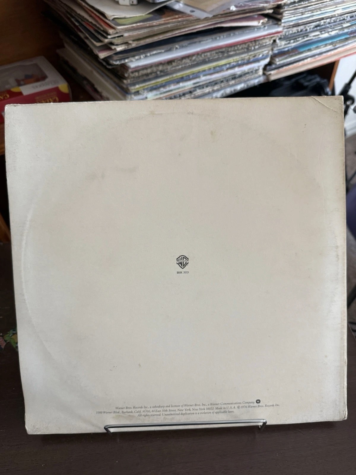 James Taylor: James Taylor's Greatest Hits LP - Image 4