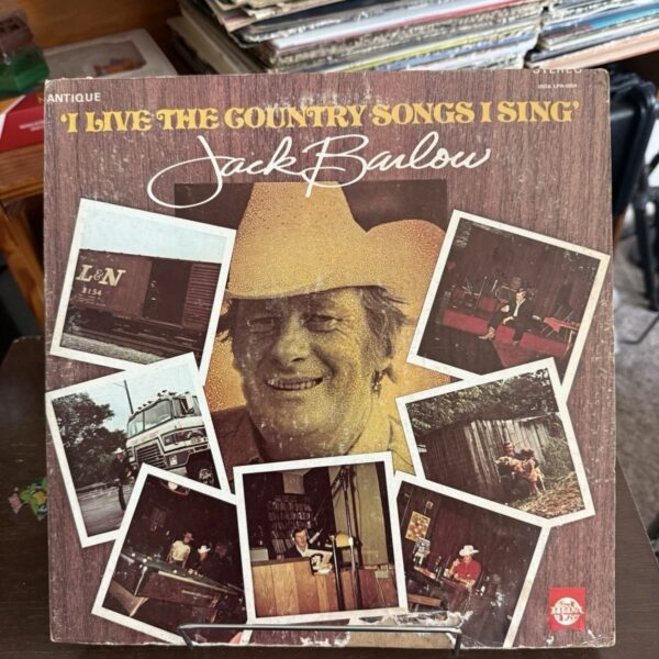 Jack Barlow: I Live the Country Songs I Sing