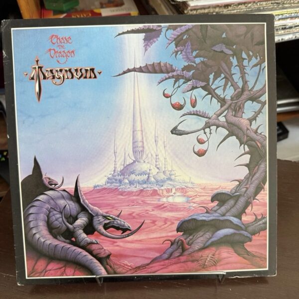 Magnum: Chase the Dragon