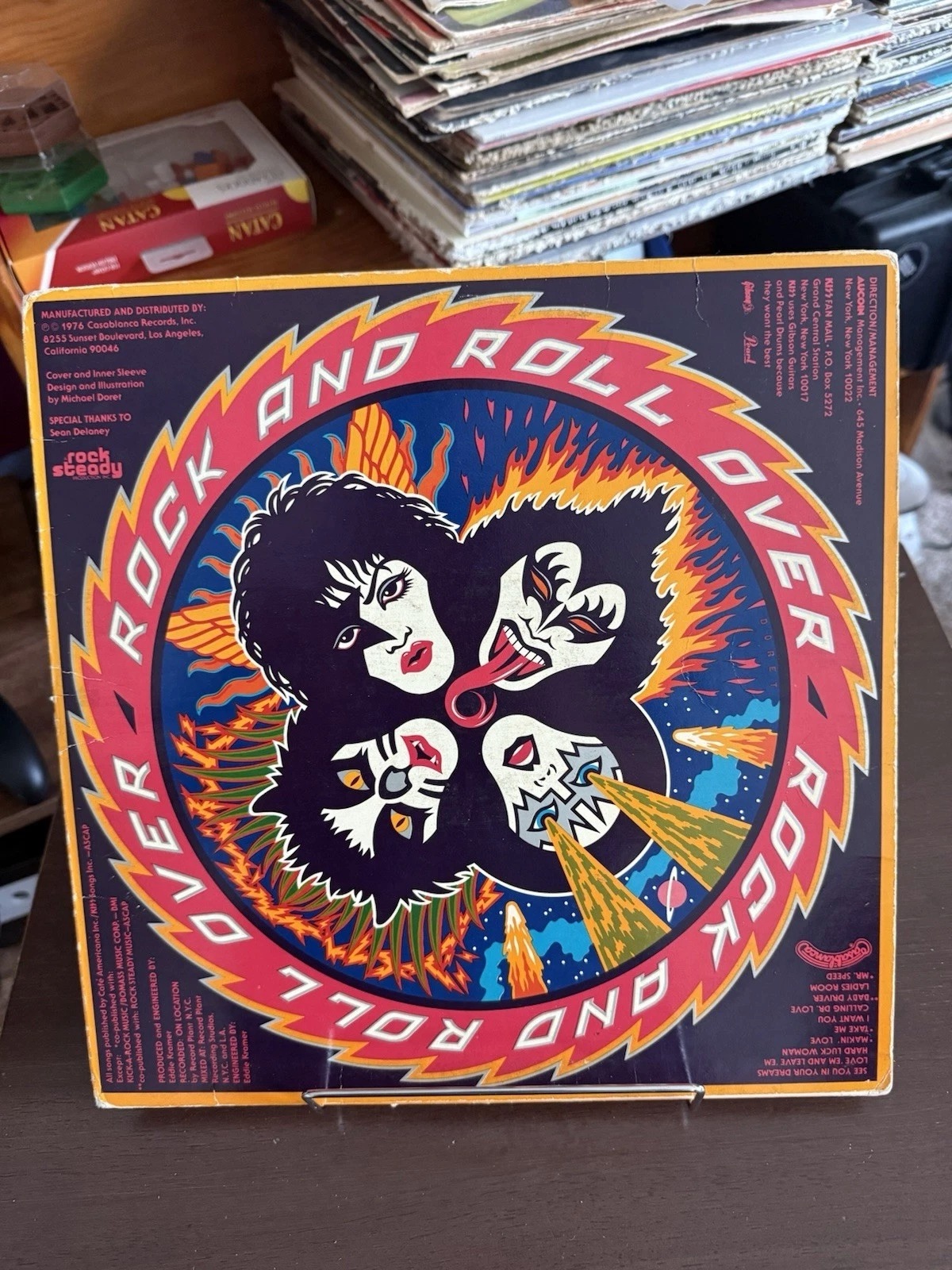 Kiss: Rock and Roll Over - Image 3