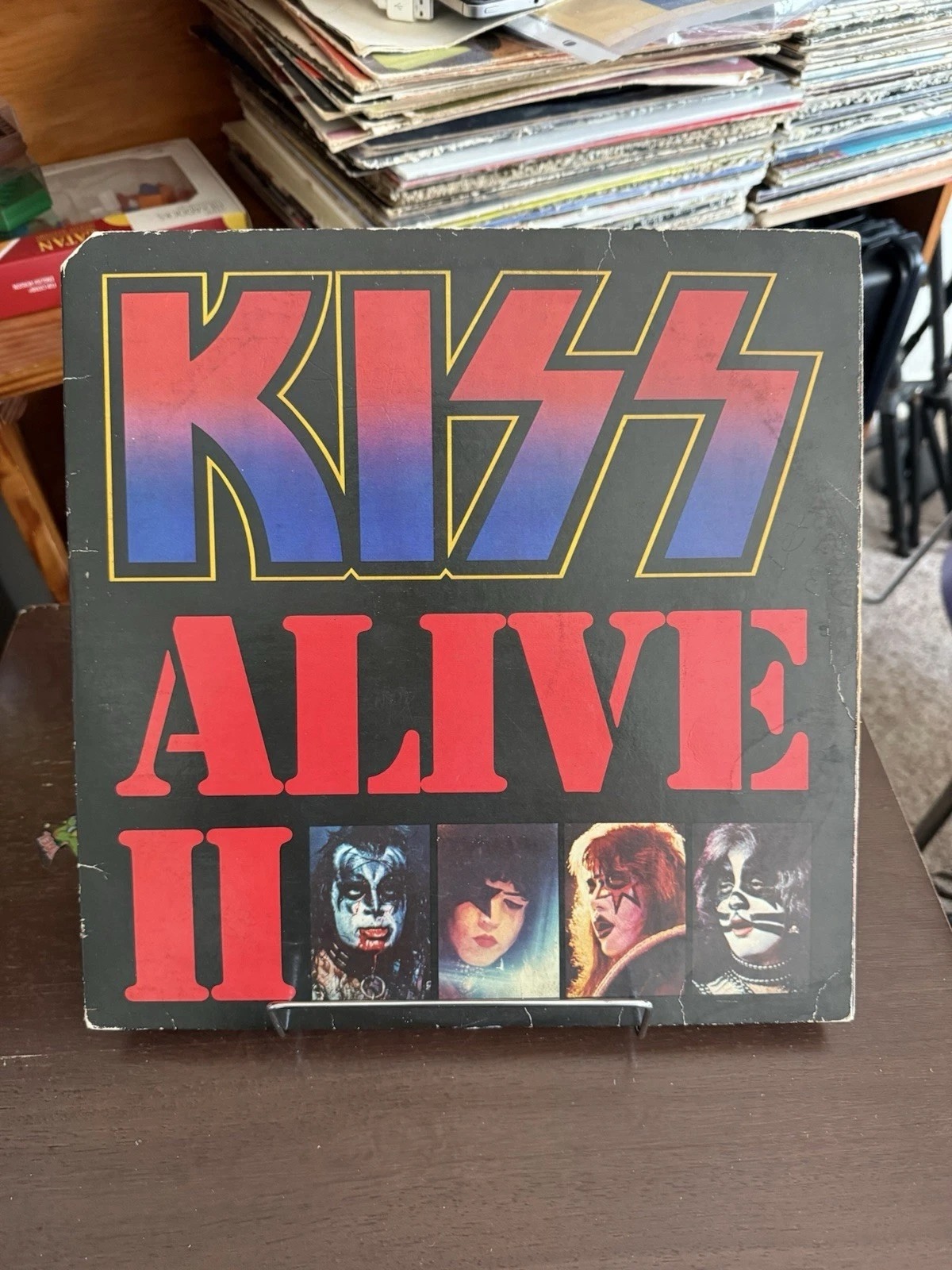 Kiss: Alive II