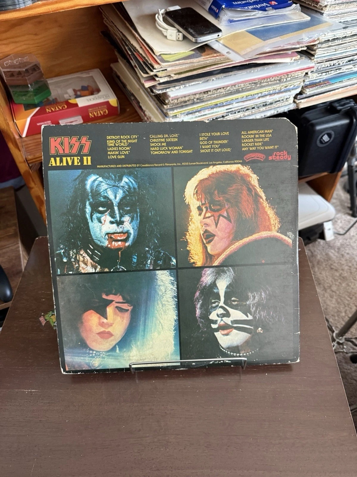 Kiss: Alive II - Image 4