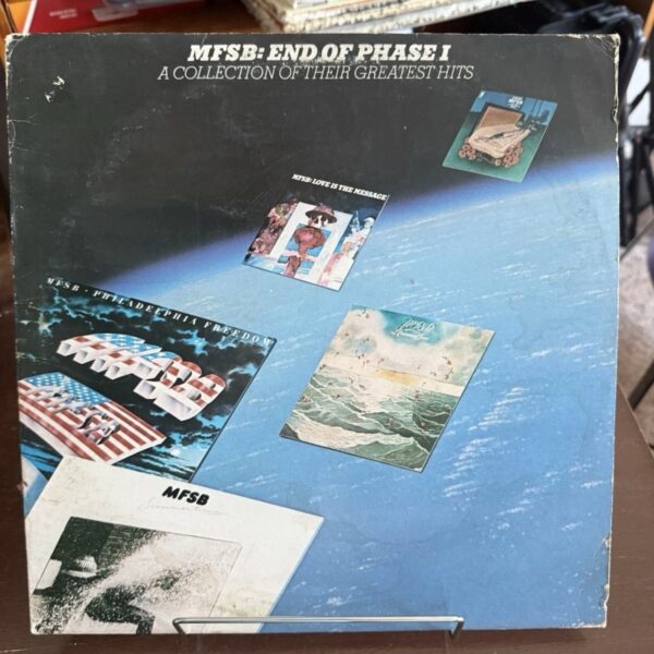 MFSB: End of Phase 1