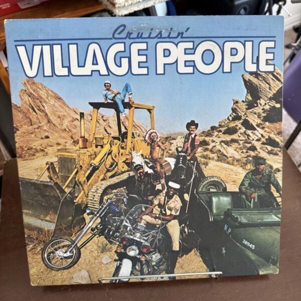 Village People: Cruisin'