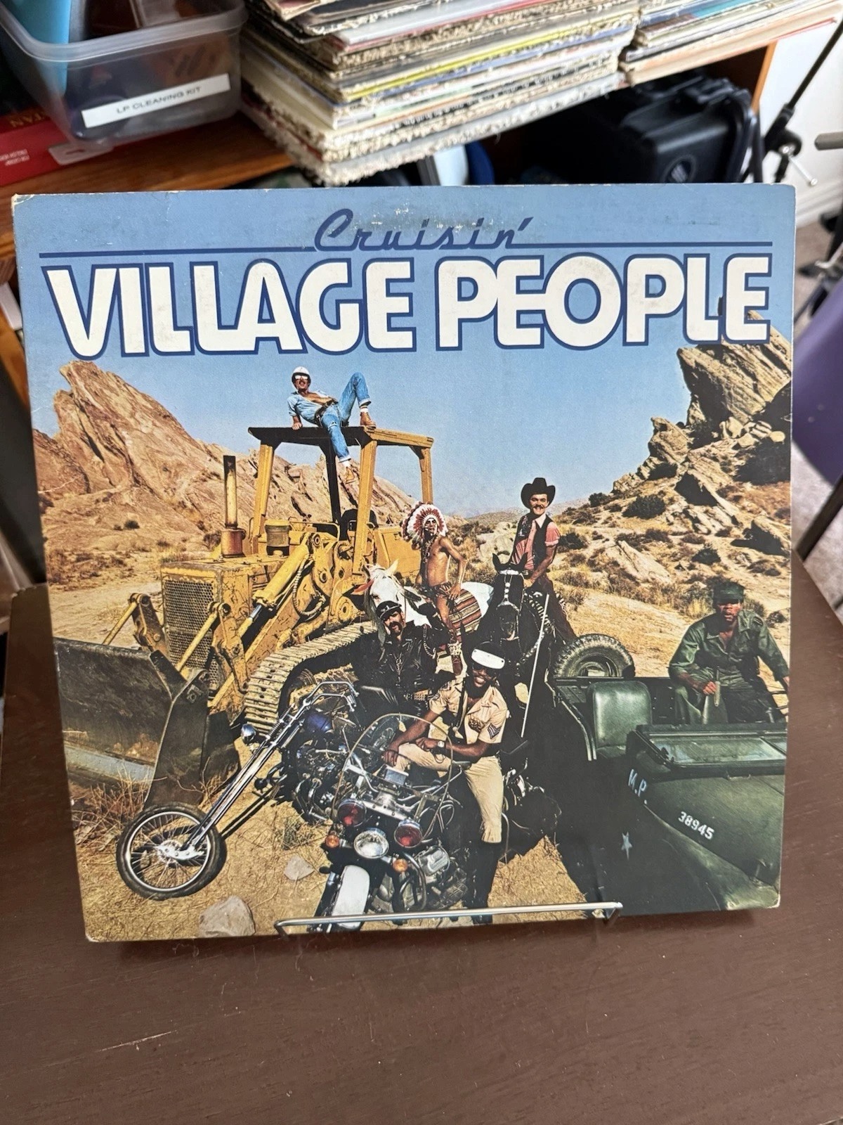 Village People: Cruisin'