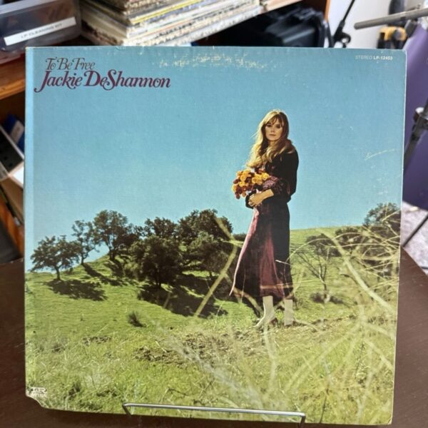 Jackie DeShannon: To Be Free