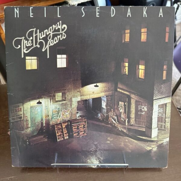 Neil Sedaka: The Hungry Years