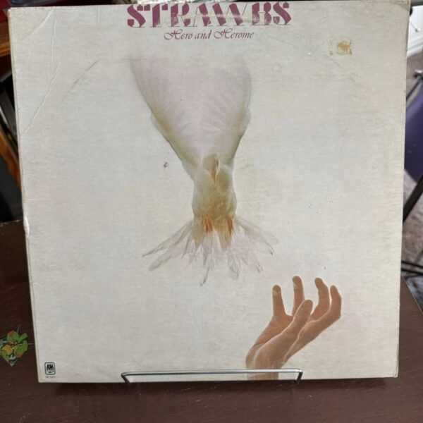 The Strawbs: Hero and Heroine