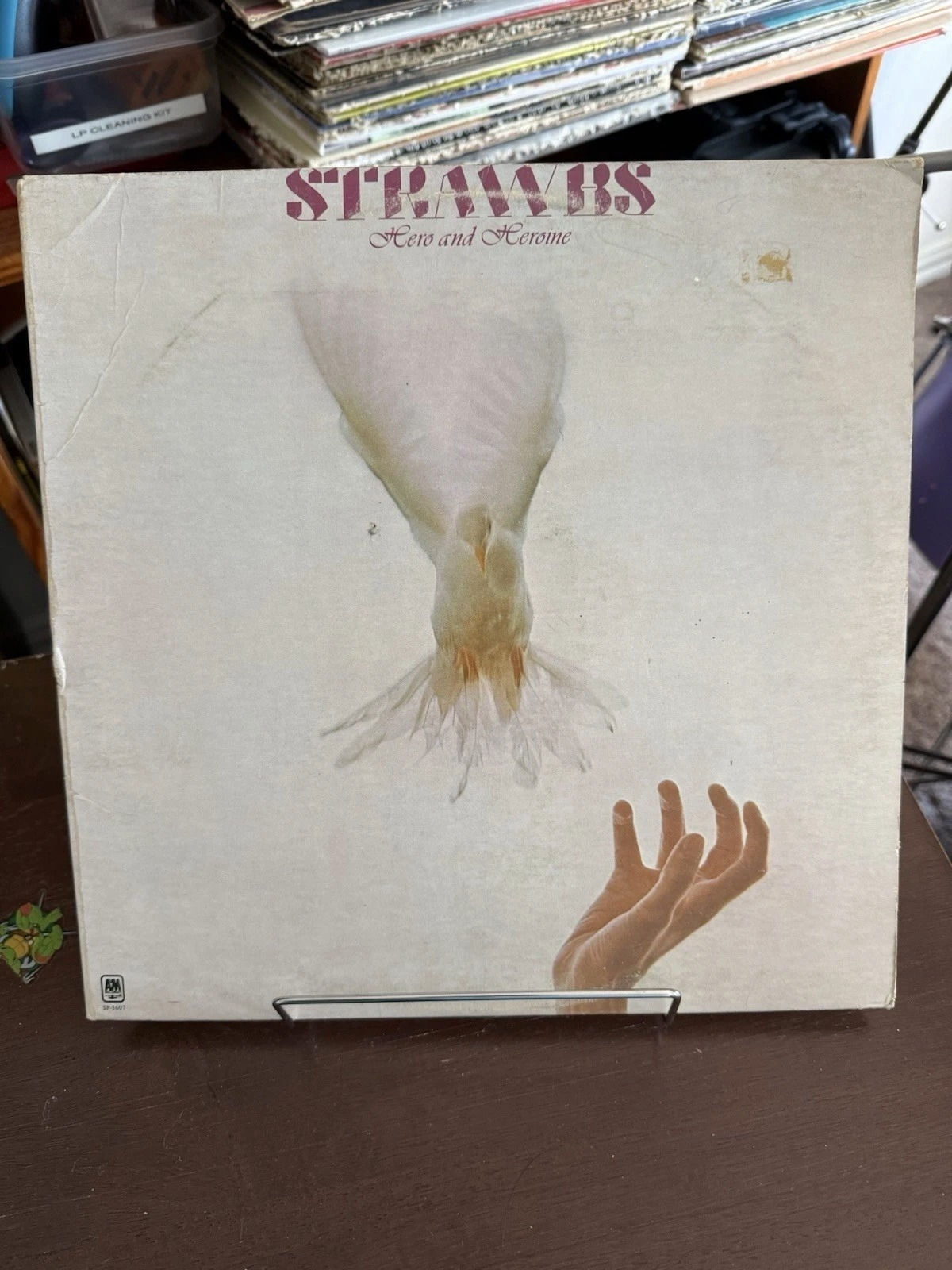 The Strawbs: Hero and Heroine