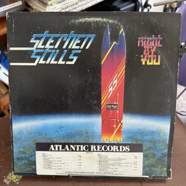 Stephen Stills: Right By You