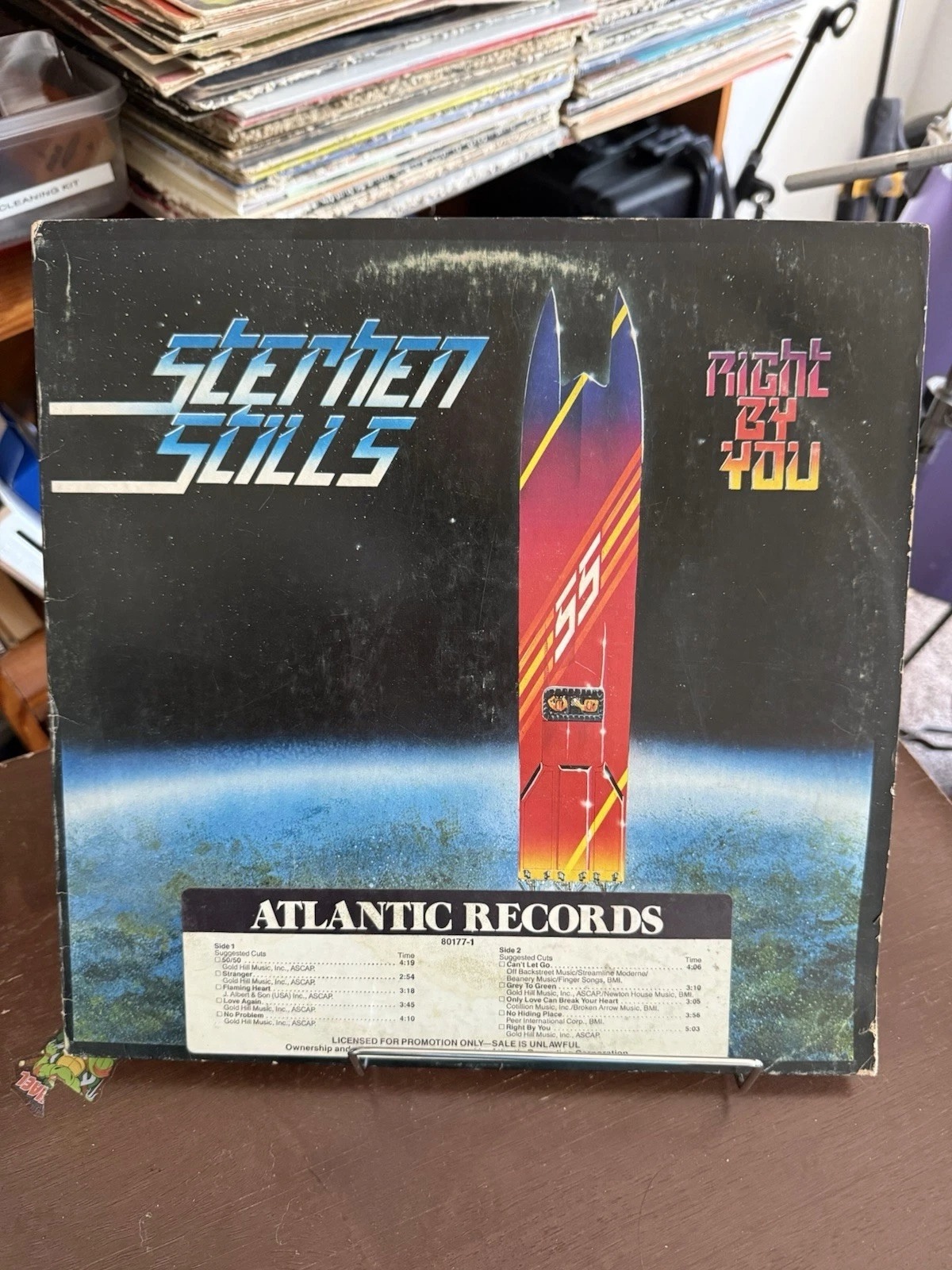 Stephen Stills: Right By You