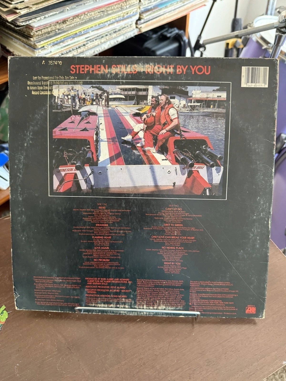 Stephen Stills: Right By You - Image 3