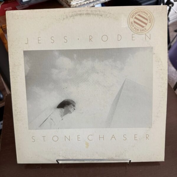 Jess Roden: Stonechaser