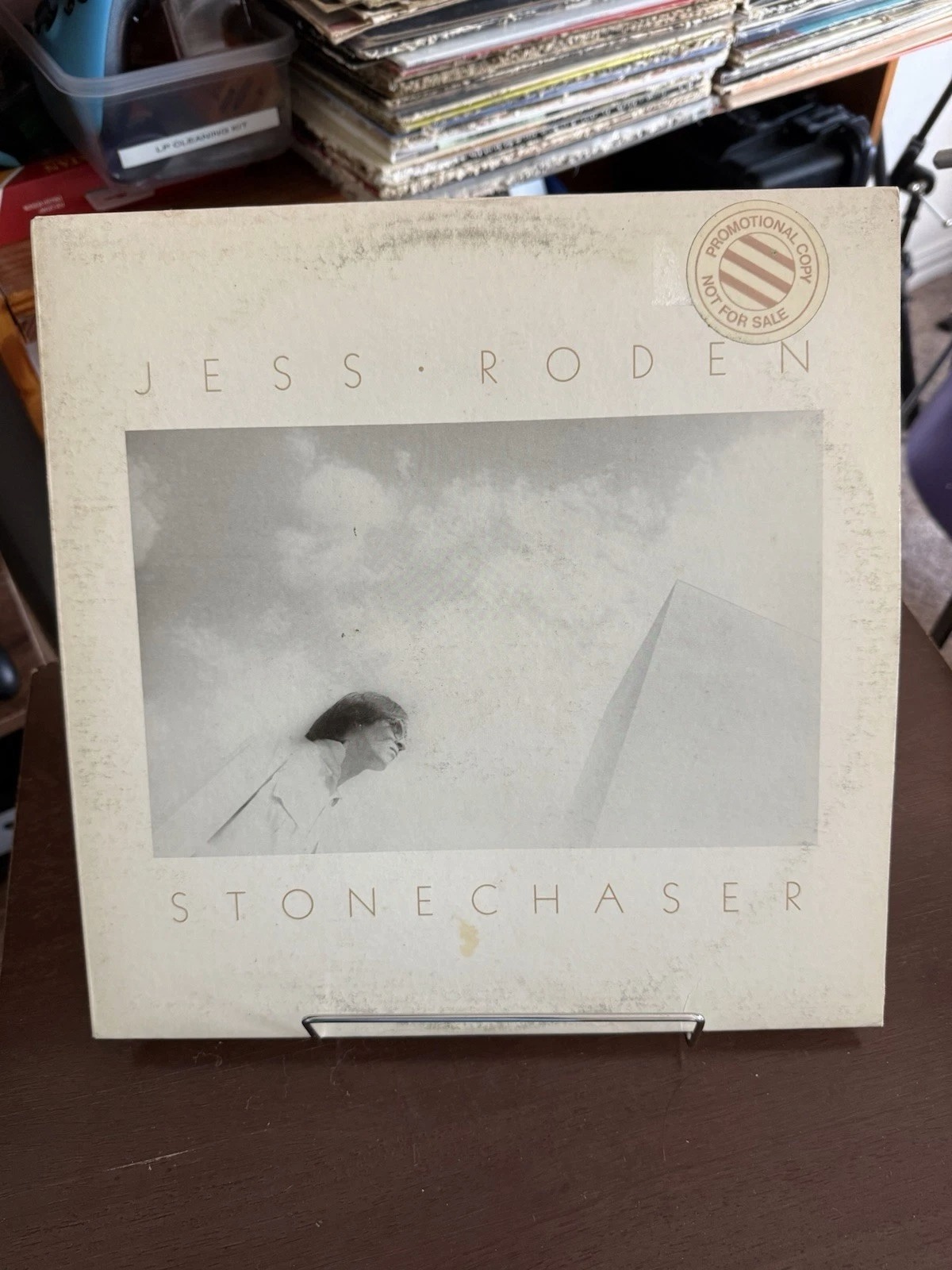 Jess Roden: Stonechaser