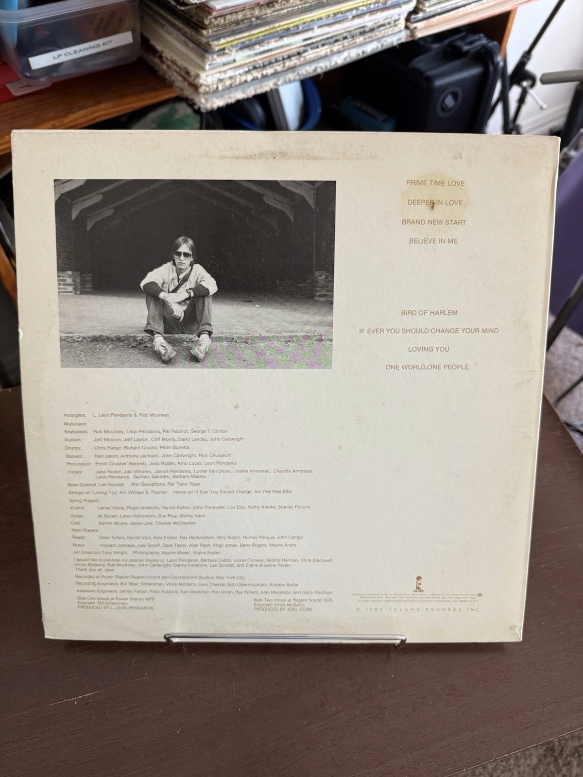 Jess Roden: Stonechaser - Image 3