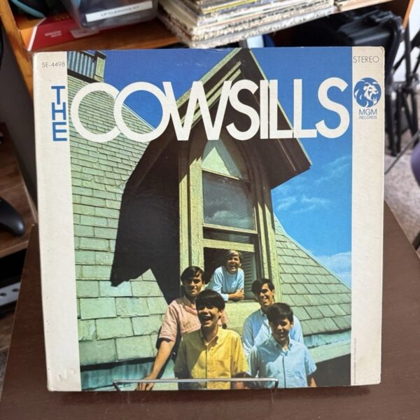 The Cowsills: The Cowstills