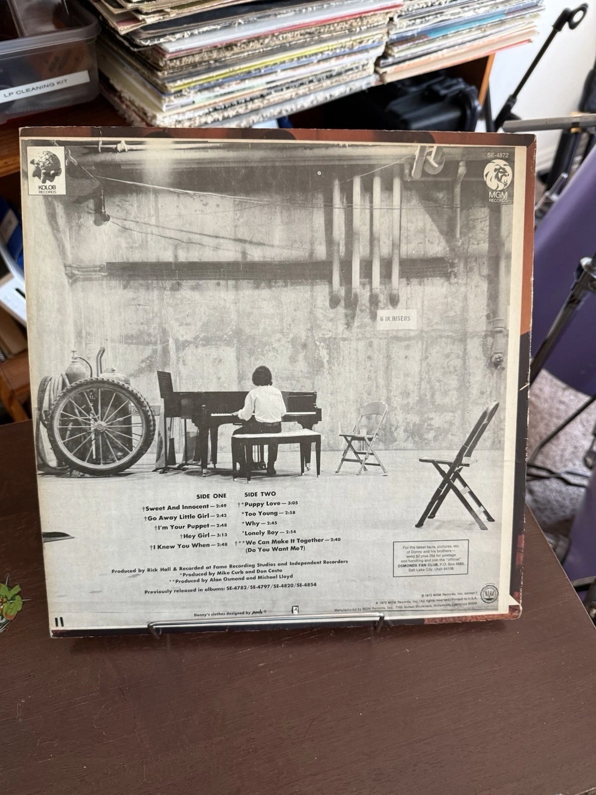 Donny Osmond: My Best to You - Image 3