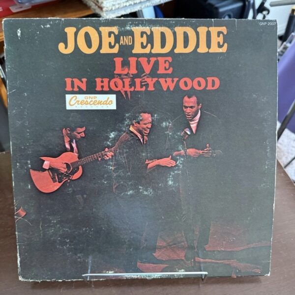 Joe and Eddie: Live in Hollywood