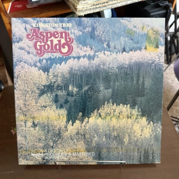 The Kingston Trio: Aspen Gold