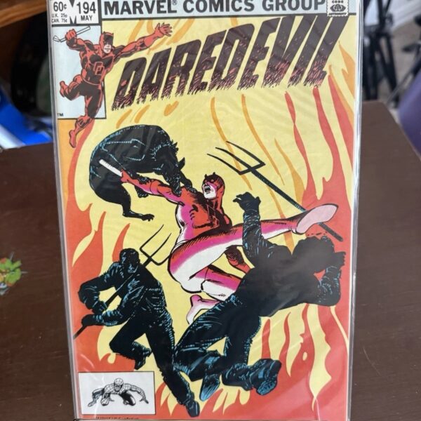 Daredevil #194 May 1983