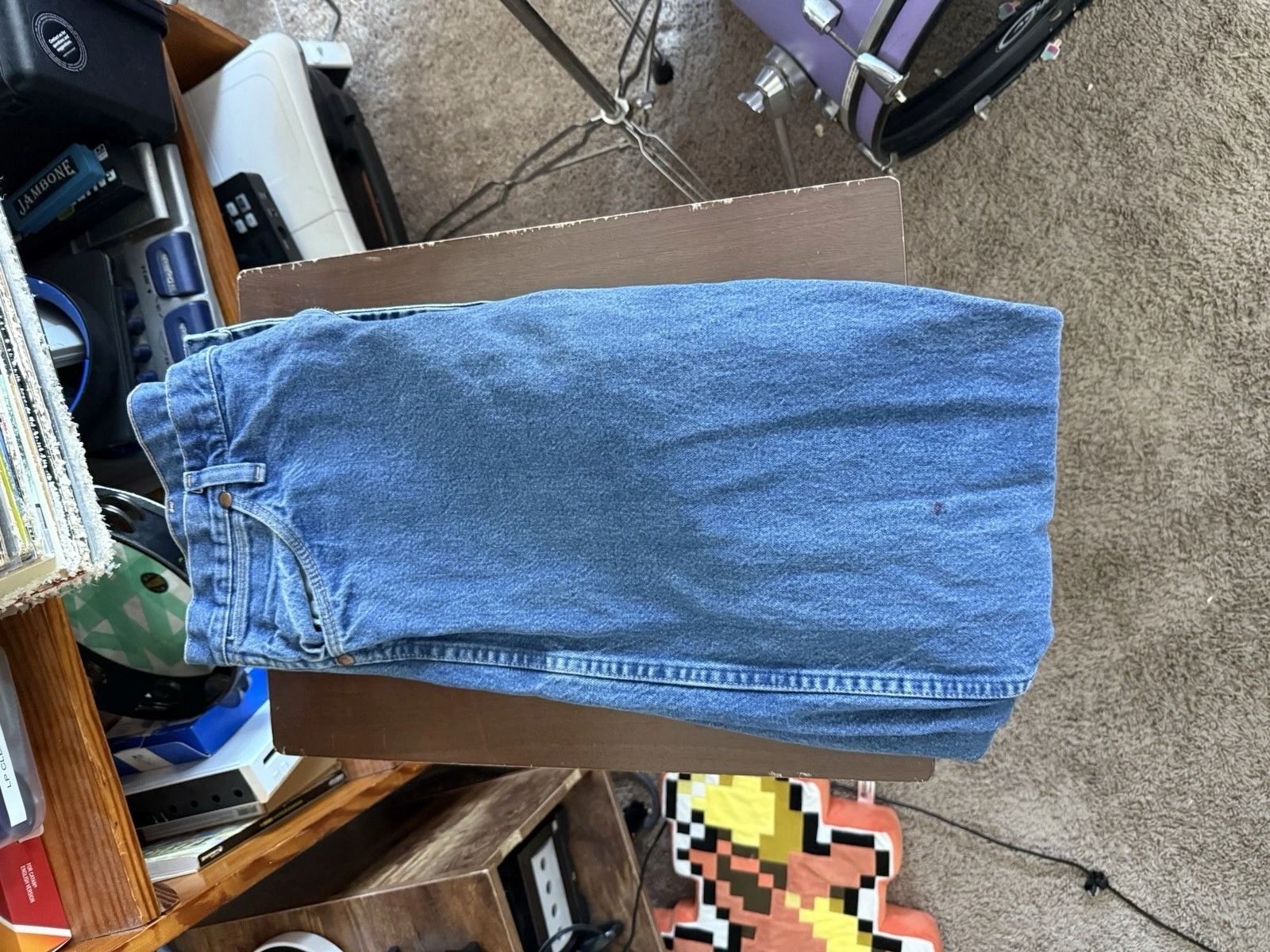 Wrangler Jeans 36X36 - Image 8