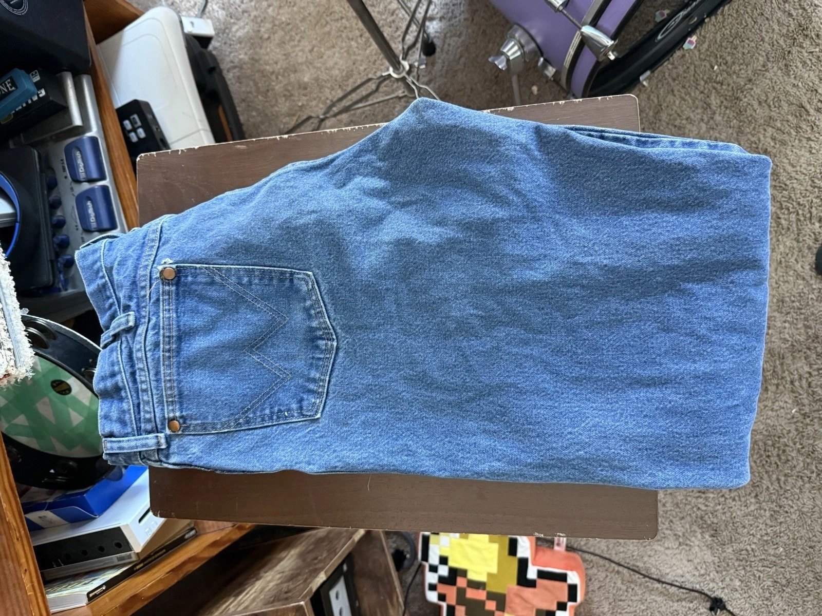 Wrangler Jeans 36X36 - Image 6