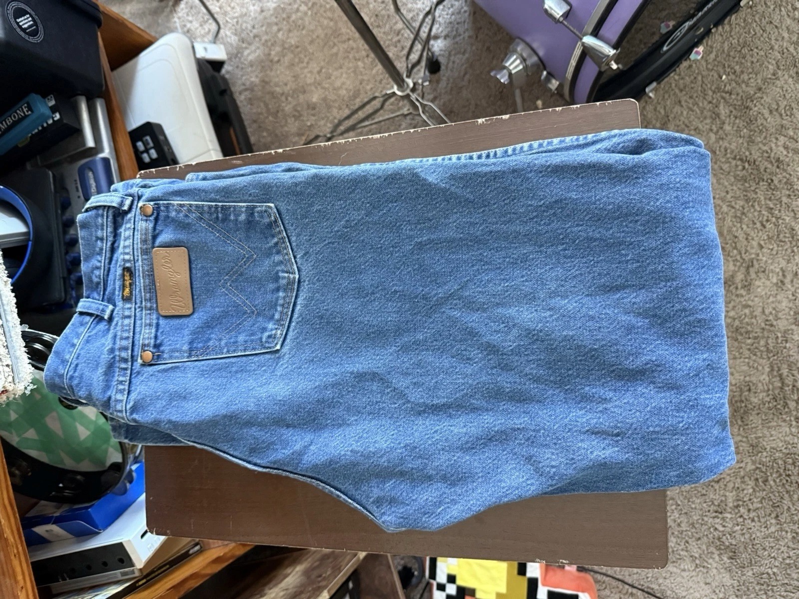 Wrangler Jeans 36X36 - Image 5